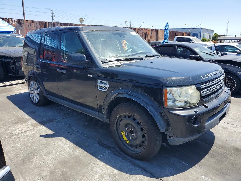 Продажа на аукционе авто 2013 Land Rover Lr4, vin: SALAG2D48DA660434, номер лота: 61374656