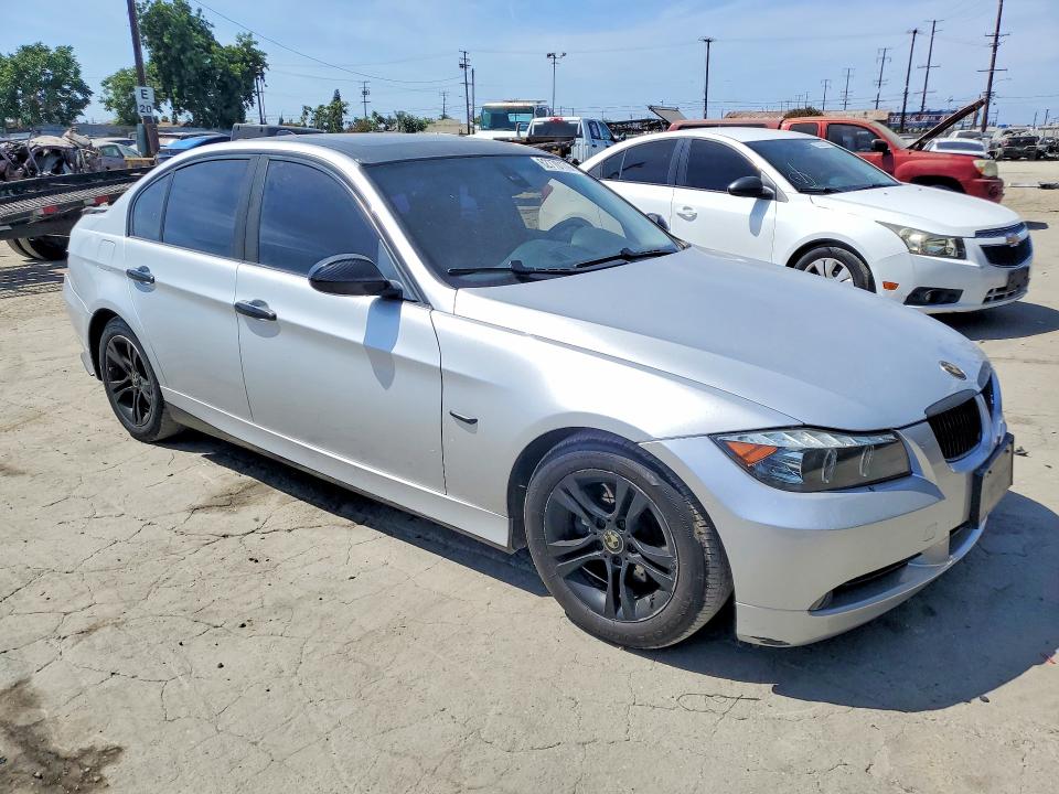 Продажа на аукционе авто 2008 Bmw 328, vin: WBAVC57588NK77096, номер лота: 62770176