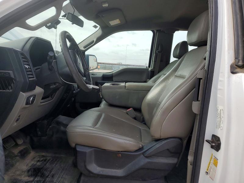 Продаж на аукціоні авто 2018 Ford F150, vin: 1FTEX1C57JKE51317, номер лоту: 59393706