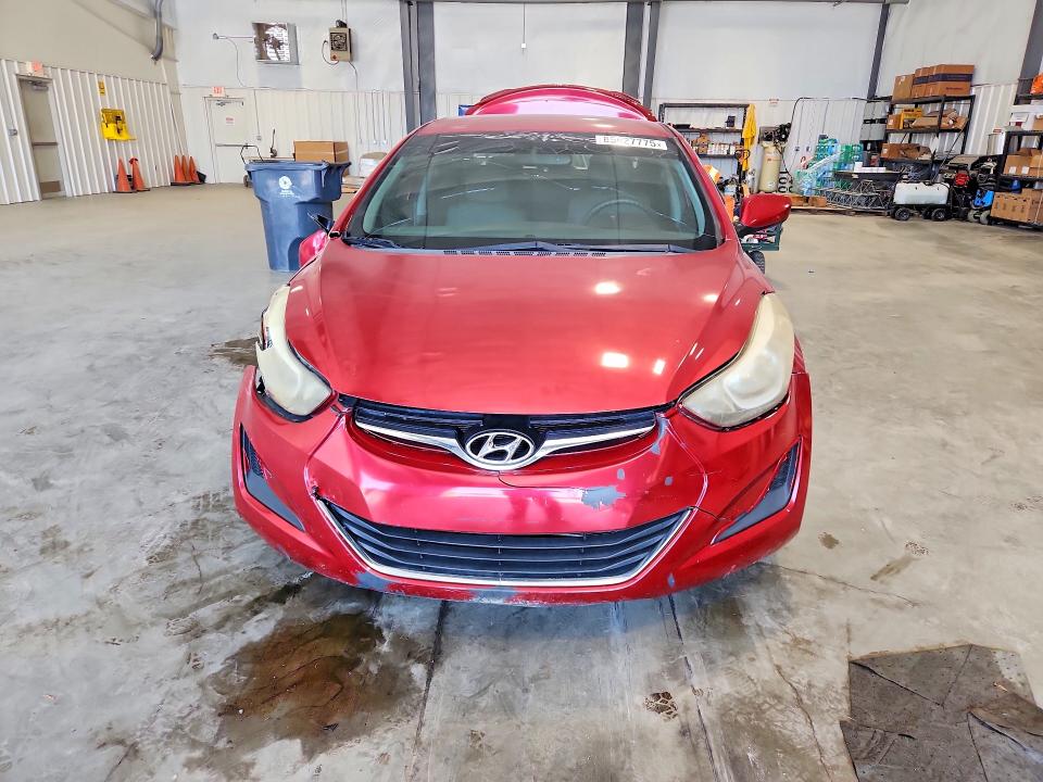 Продажа на аукционе авто 2016 Hyundai Elantra, vin: KMHDH4AE6GU526546, номер лота: 85627775
