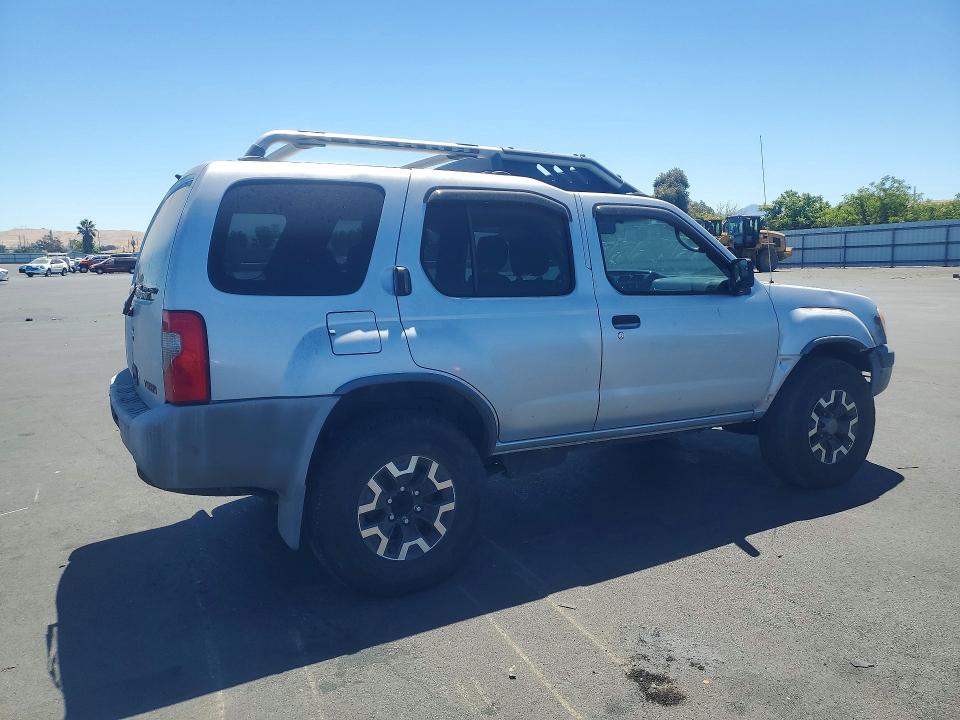 Продажа на аукционе авто 2000 Nissan Xterra, vin: 5N1DD28T8YC528178, номер лота: 62308436