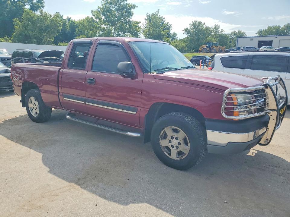 Aukcja sprzedaży 2005 Chevrolet Silverado, vin: 1GCEK19B55E109591, numer aukcji: 62092936