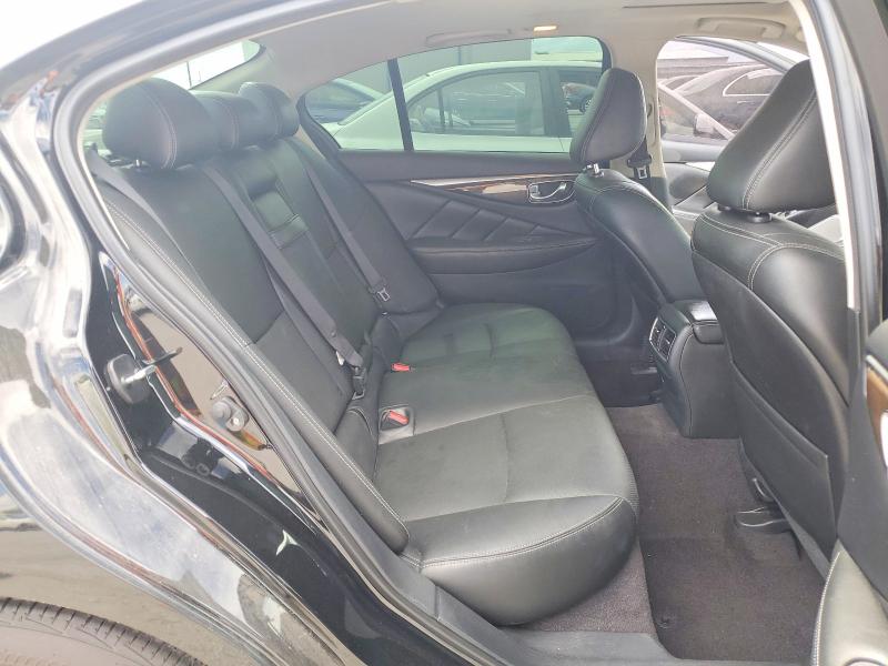 Aukcja sprzedaży 2018 Infiniti Q50, vin: JN1EV7APXJM362667, numer aukcji: 61044606