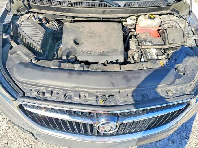 2018 Buick Enclave მანქანა იყიდება აუქციონზე, vin: 5GAERBKW1JJ142802, აუქციონის ნომერი: 61639636