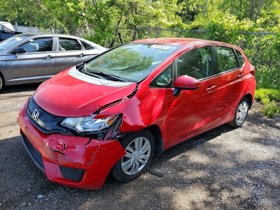 Aukcja sprzedaży 2015 Honda Fit, vin: 3HGGK5H53FM112126, numer aukcji: 85965655
