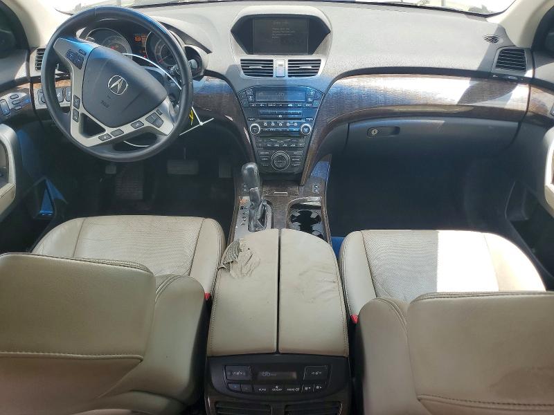 2010 Acura Mdx მანქანა იყიდება აუქციონზე, vin: 2HNYD2H74AH505695, აუქციონის ნომერი: 59875496