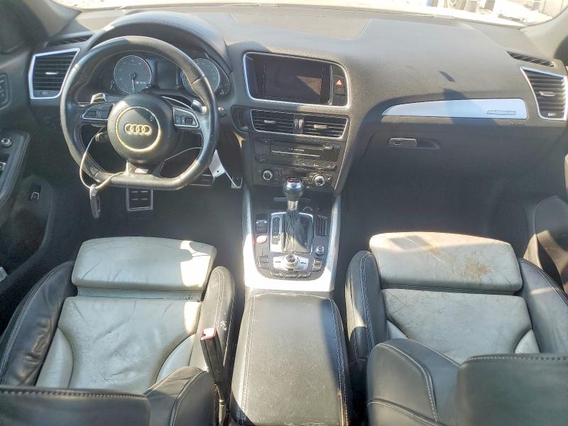 Aukcja sprzedaży 2014 Audi Sq5, vin: WA1CGAFP2EA036903, numer aukcji: 61561956