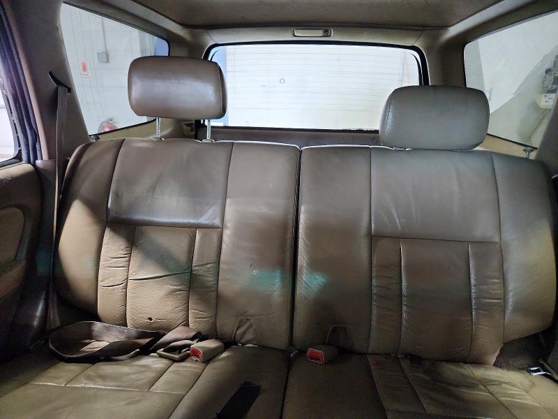 1999 Toyota 4runner მანქანა იყიდება აუქციონზე, vin: JT3GN87R3X0134244, აუქციონის ნომერი: 63340936