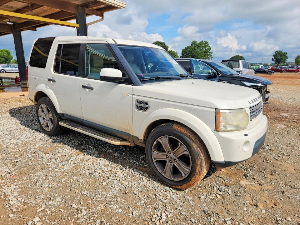 Aukcja sprzedaży 2010 Land Rover Lr4, vin: SALAM2D48AA545448, numer aukcji: 61128546