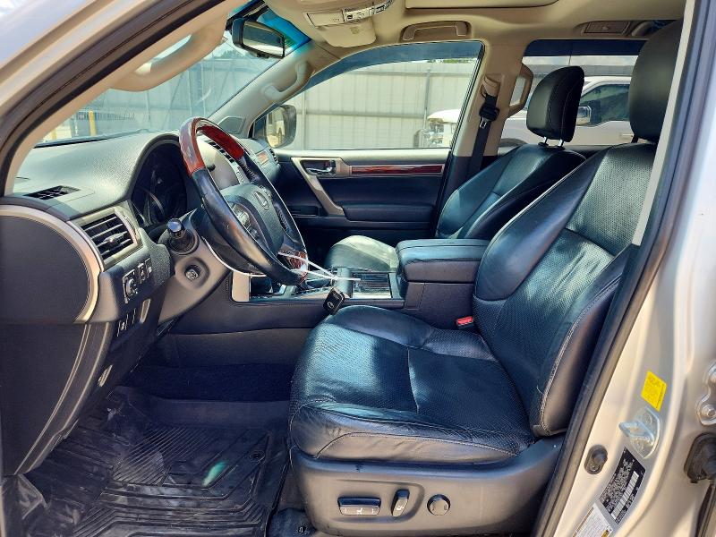 Продажа на аукционе авто 2010 Lexus Gx, vin: JTJBM7FX7A5013937, номер лота: 55477006