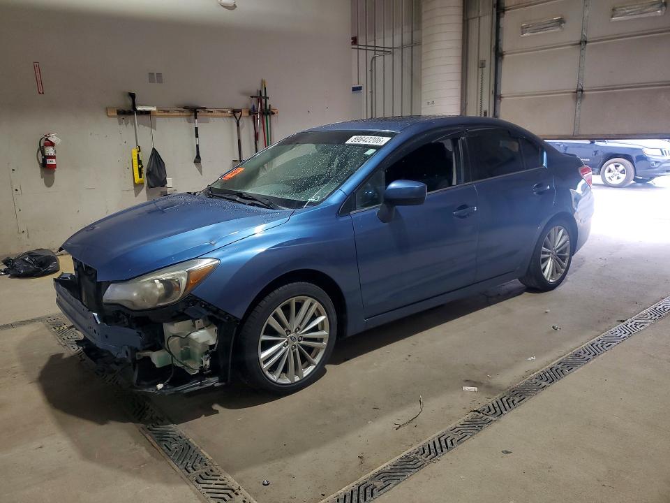 Aukcja sprzedaży 2016 Subaru Impreza, vin: JF1GJAF62GH012861, numer aukcji: 59642206