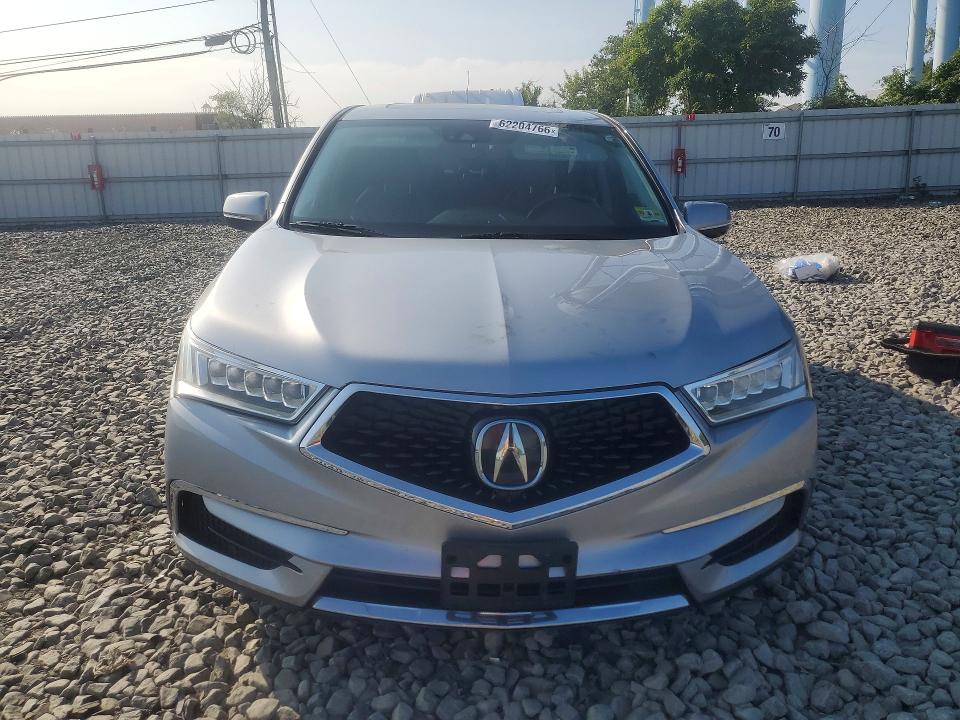 Продаж на аукціоні авто 2018 Acura Mdx, vin: 5J8YD4H52JL028379, номер лоту: 62204766