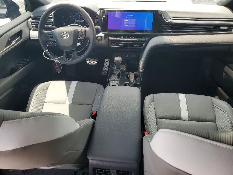 2025 Toyota Camry მანქანა იყიდება აუქციონზე, vin: 4T1DAACK0SU197809, აუქციონის ნომერი: 76294135