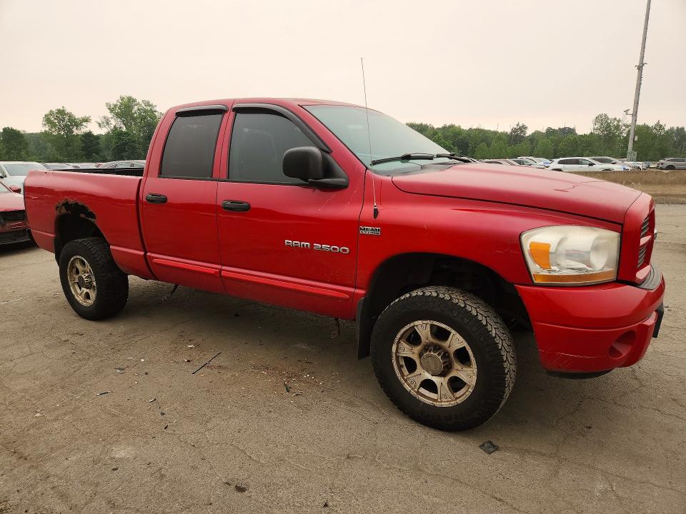 Aukcja sprzedaży 2006 Dodge Ram 2500, vin: 3D7KS28D76G123973, numer aukcji: 61441446