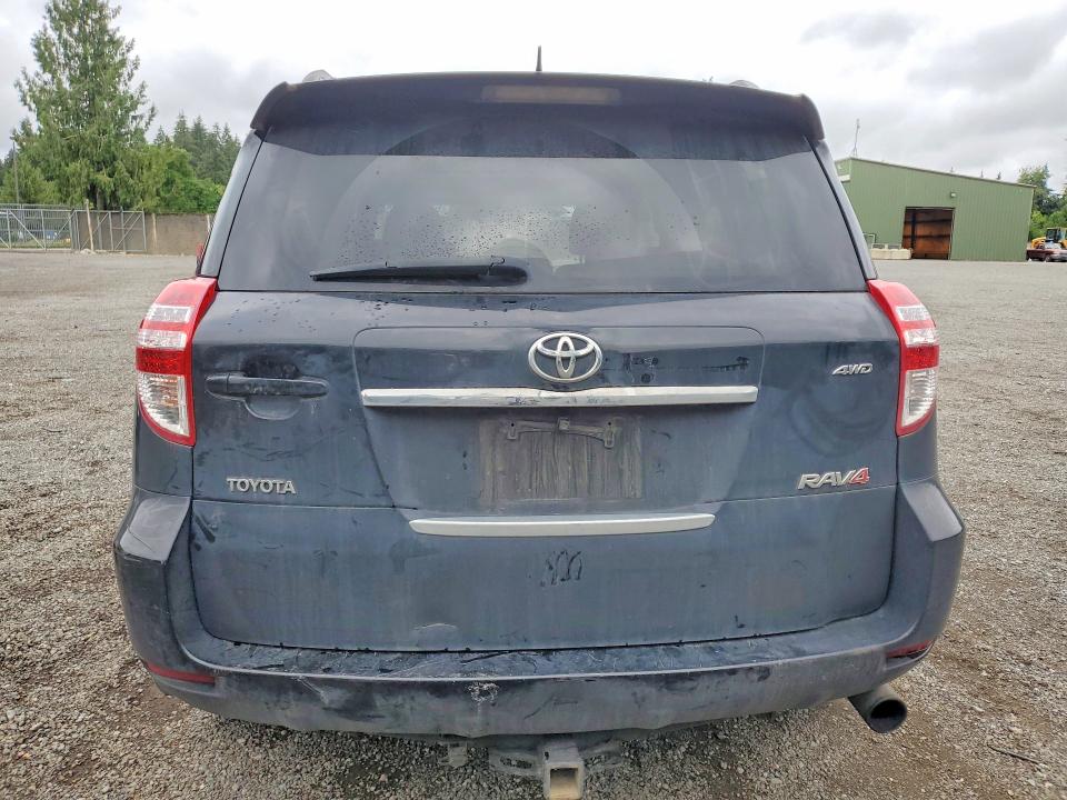 61531416 :رقم المزاد ، JTMRF4DV5A5031798 vin ، 2010 Toyota Rav4 مزاد بيع