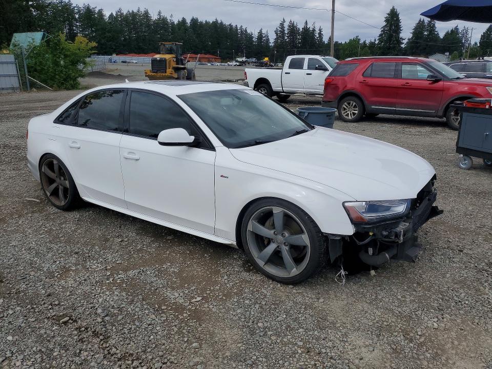 Aukcja sprzedaży 2014 Audi A4, vin: WAUFFAFL7EN025713, numer aukcji: 61402196