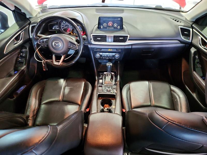 2018 Mazda 3 მანქანა იყიდება აუქციონზე, vin: 3MZBN1V34JM203388, აუქციონის ნომერი: 62579886