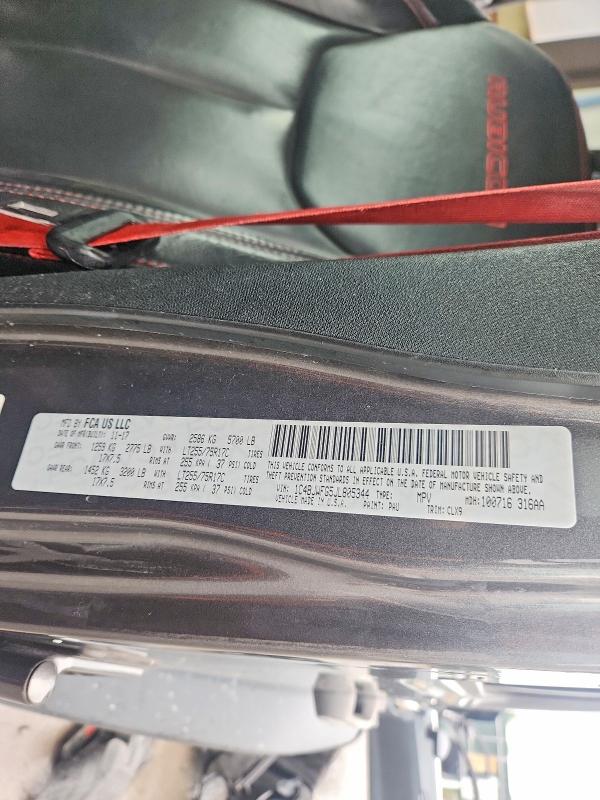 Aukcja sprzedaży 2018 Jeep Wrangler Unlimited, vin: 1C4BJWFG5JL805344, numer aukcji: 61788356