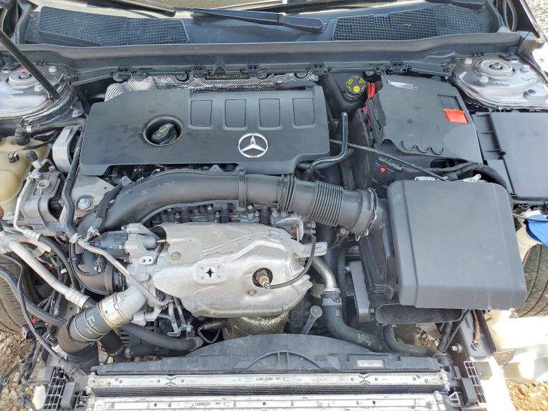 58586336 :رقم المزاد ، W1K5J4HB4MN170151 vin ، 2021 Mercedes-benz Cla مزاد بيع