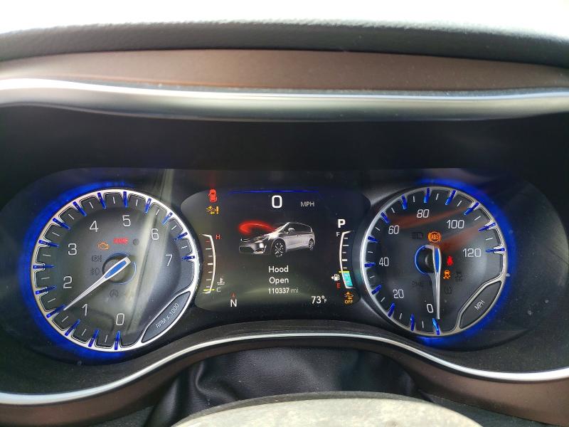 Aukcja sprzedaży 2017 Chrysler Pacifica, vin: 2C4RC1EG0HR683779, numer aukcji: 59358196