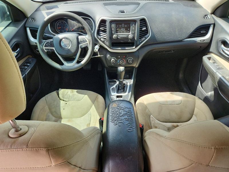 Aukcja sprzedaży 2015 Jeep Cherokee, vin: 1C4PJLAB0FW782173, numer aukcji: 61714766