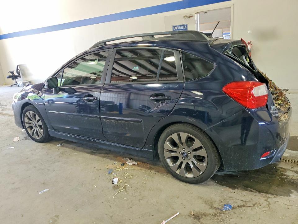 Продаж на аукціоні авто 2015 Subaru Impreza, vin: JF1GPAZ6XFH304198, номер лоту: 60200356