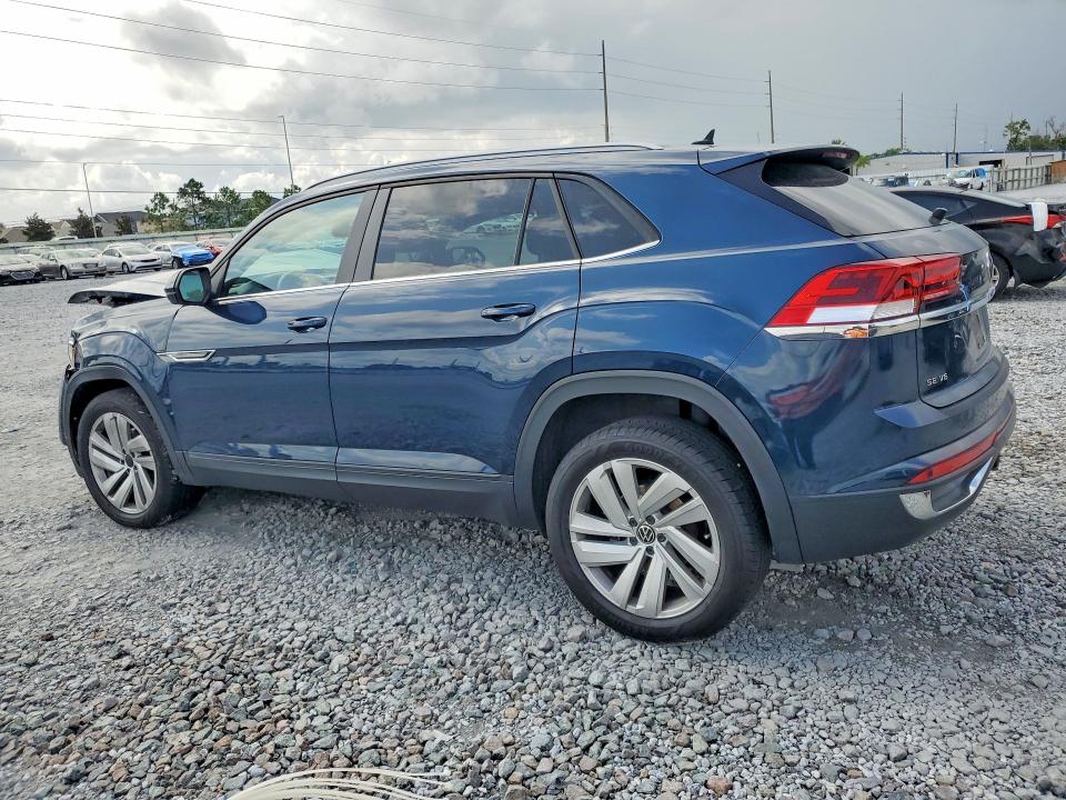 Продажа на аукционе авто 2020 Volkswagen Atlas Cross Sport, vin: 1V2YE2CA6LC212472, номер лота: 62993956