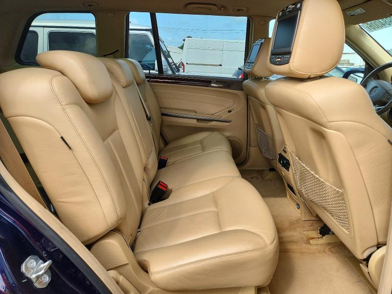 Продаж на аукціоні авто 2007 Mercedes-benz Gl, vin: 4JGBF71E37A168578, номер лоту: 62984006