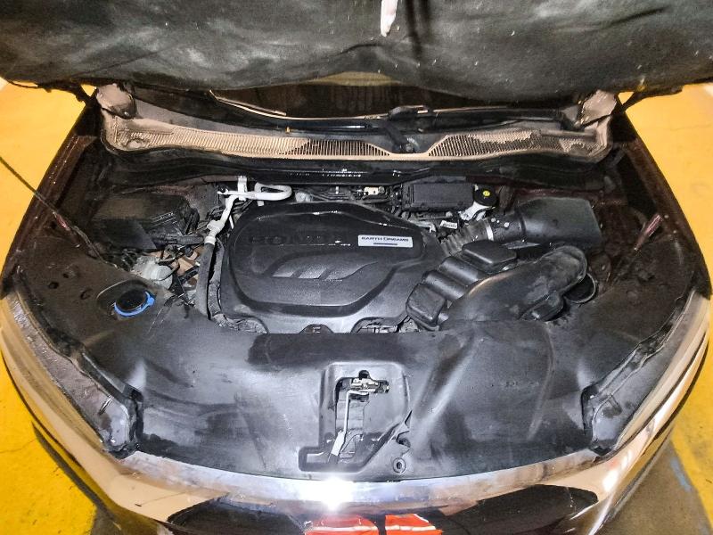 Продаж на аукціоні авто 2019 Honda Pilot, vin: 5FNYF5H60KB026898, номер лоту: 61062446