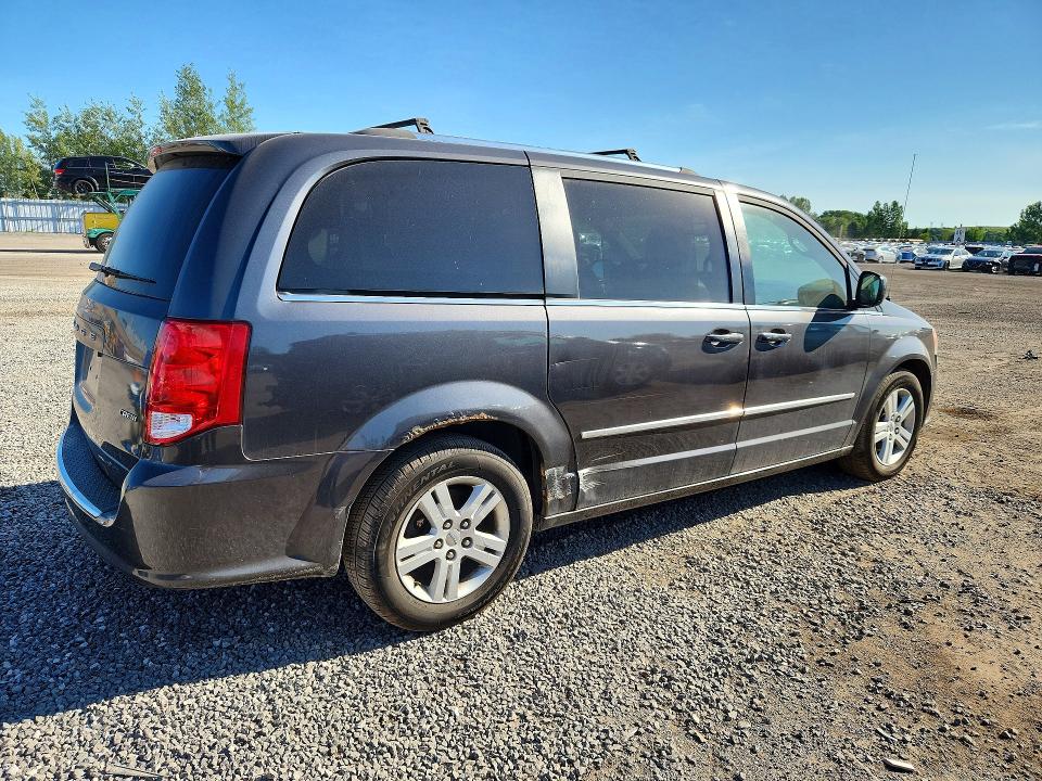 Aukcja sprzedaży 2015 Dodge Grand Caravan, vin: 2C4RDGDG3FR681717, numer aukcji: 59215526