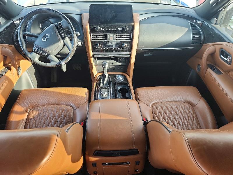 Продаж на аукціоні авто 2023 Infiniti Qx80, vin: JN8AZ2BE6P9307844, номер лоту: 62947126