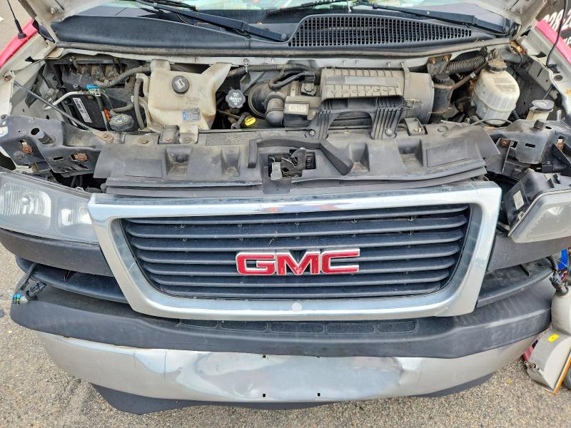Aukcja sprzedaży 2018 Gmc Savana, vin: 1GTW7AFG6J1909856, numer aukcji: 60854706