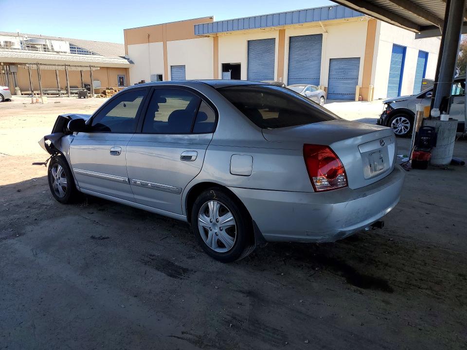 2006 Hyundai Elantra მანქანა იყიდება აუქციონზე, vin: KMHDN46D26U209368, აუქციონის ნომერი: 62916396
