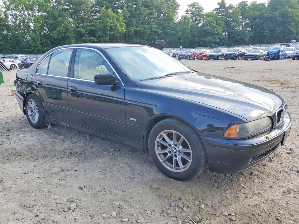 Продажа на аукционе авто 2003 Bmw 525, vin: WBADT434X3G026015, номер лота: 97684215
