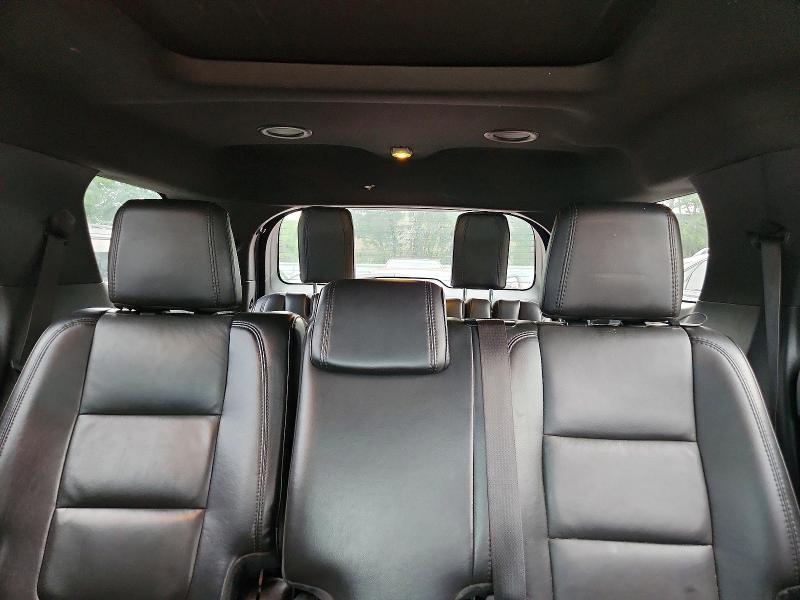 2014 Ford Explorer მანქანა იყიდება აუქციონზე, vin: 1FM5K7D86EGB77025, აუქციონის ნომერი: 62079746