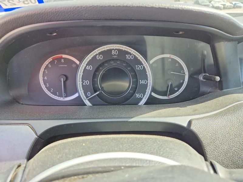60031356 :رقم المزاد ، 1HGCR2F37DA281098 vin ، 2013 Honda Accord مزاد بيع