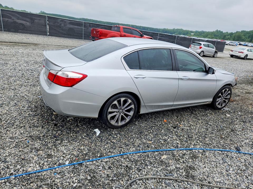 Продажа на аукционе авто 2015 Honda Accord, vin: 1HGCR2F55FA087111, номер лота: 62605346