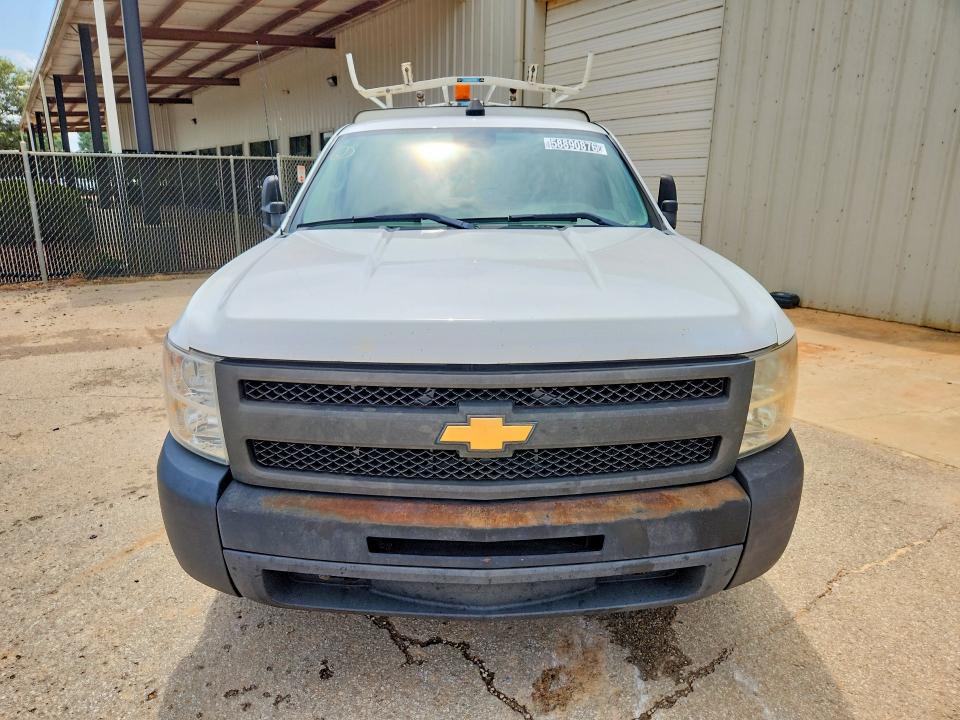 2013 Chevrolet Silverado მანქანა იყიდება აუქციონზე, vin: 1GCNCPEXXDZ266459, აუქციონის ნომერი: 58890876