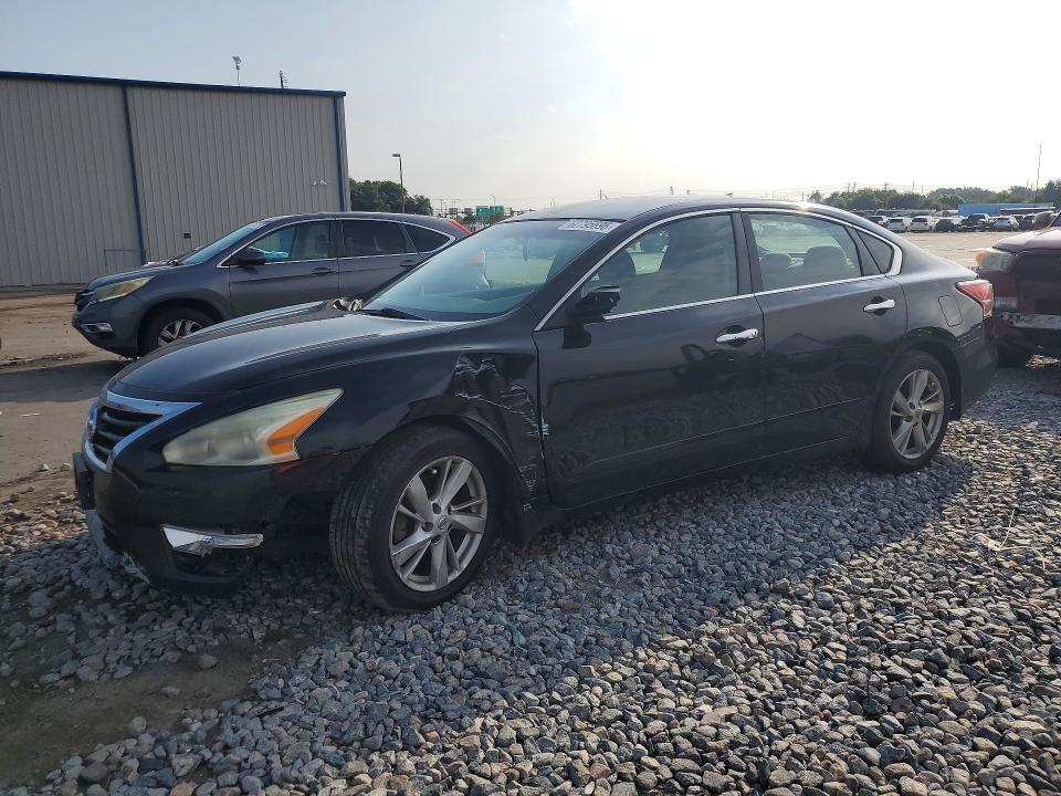 62795696 :رقم المزاد ، 1N4AL3AP9FC411466 vin ، 2015 Nissan Altima مزاد بيع