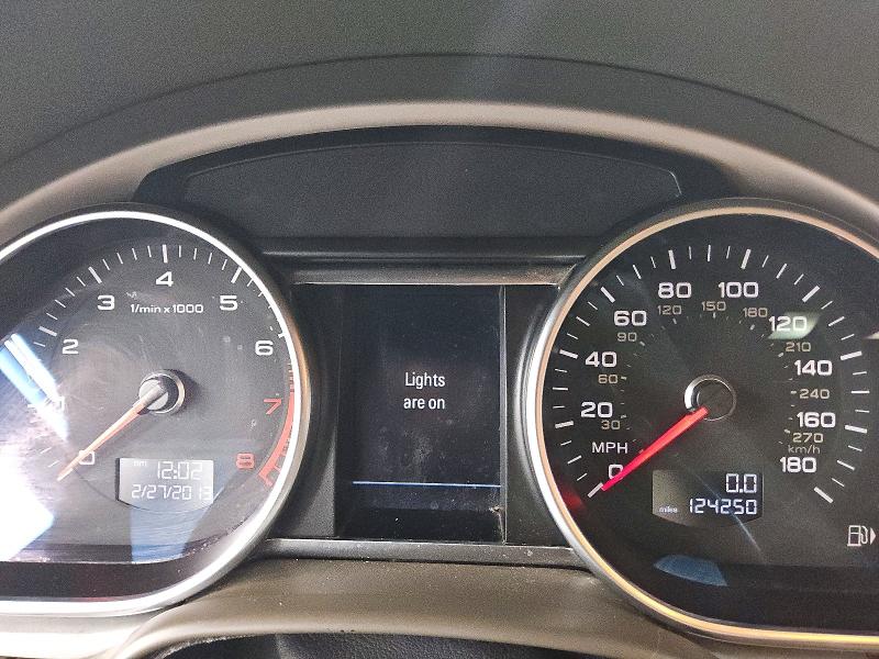 Aukcja sprzedaży 2015 Audi Q7, vin: WA1LGAFE8FD020252, numer aukcji: 61557346