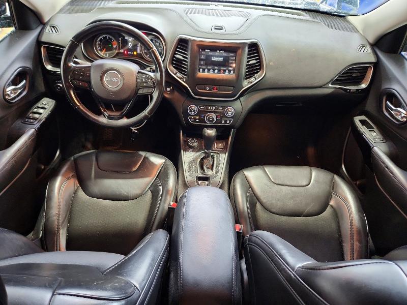 Продажа на аукционе авто 2019 Jeep Cherokee, vin: 1C4PJMLB8KD401579, номер лота: 62899036