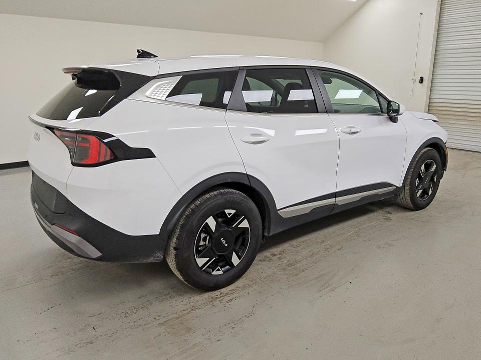 2026 Kia Sportage მანქანა იყიდება აუქციონზე, vin: 5XYK23DF9TG389741, აუქციონის ნომერი: 59682026