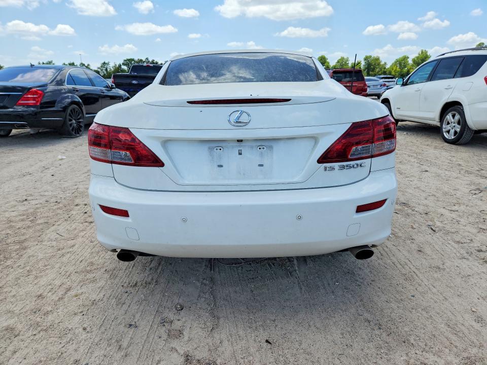 Продаж на аукціоні авто 2012 Lexus Is, vin: JTHFE2C26C2507383, номер лоту: 62154416