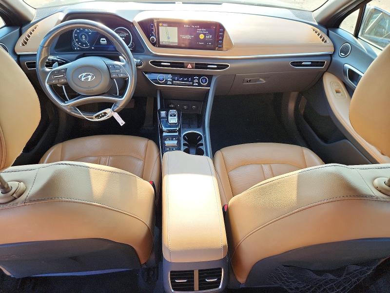 62758186 :رقم المزاد ، 5NPEH4J23LH010664 vin ، 2020 Hyundai Sonata مزاد بيع