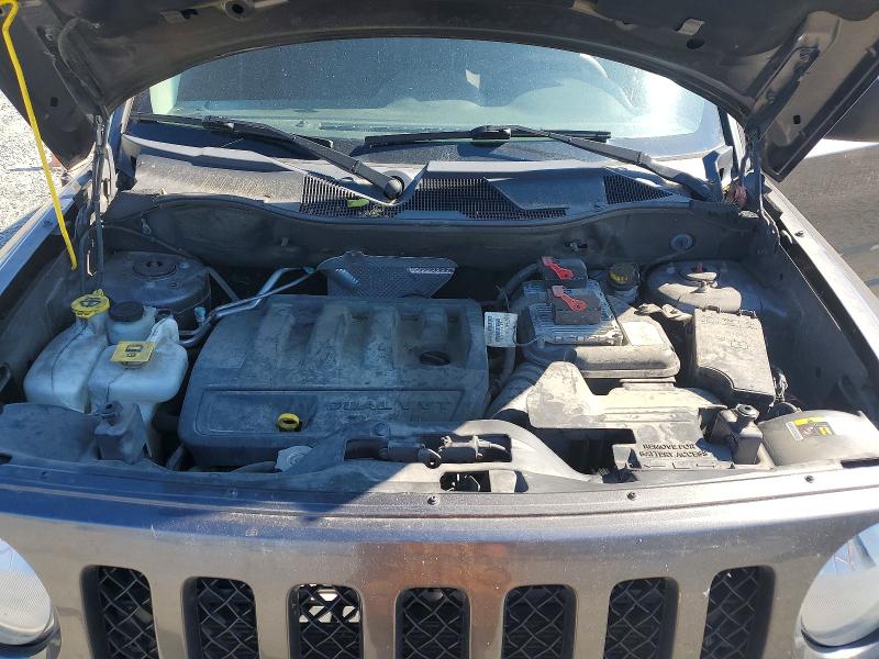 2017 Jeep Patriot მანქანა იყიდება აუქციონზე, vin: 1C4NJRBB6HD138152, აუქციონის ნომერი: 62615966