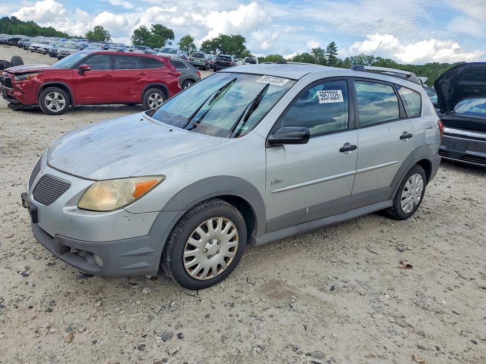 Продажа на аукционе авто 2006 Pontiac Vibe, vin: 5Y2SL65816Z417696, номер лота: 59573326