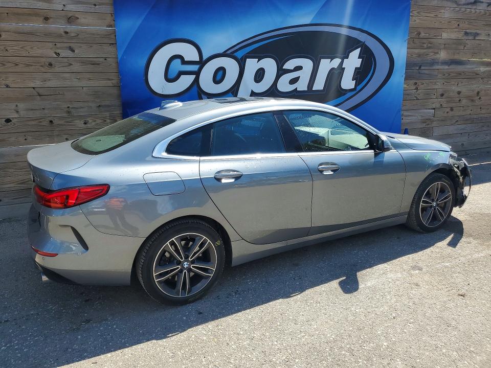 2024 Bmw 228xi მანქანა იყიდება აუქციონზე, vin: WBA73AK0XR7N59792, აუქციონის ნომერი: 60395756