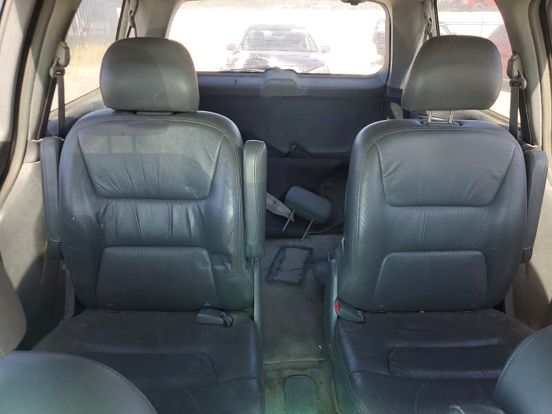 2003 Honda Odyssey მანქანა იყიდება აუქციონზე, vin: 5FNRL18083B066049, აუქციონის ნომერი: 61934896