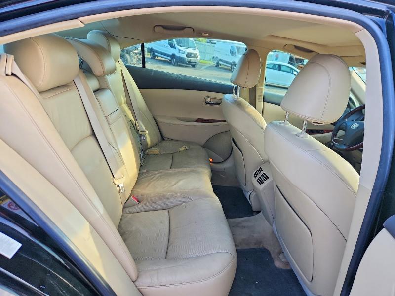 Продажа на аукционе авто 2009 Lexus Es, vin: JTHBJ46G392337229, номер лота: 60574336