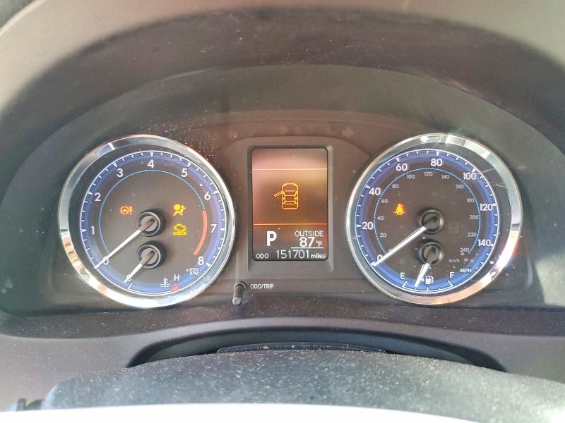 2017 Toyota Corolla მანქანა იყიდება აუქციონზე, vin: 5YFBURHE8HP600977, აუქციონის ნომერი: 60985956